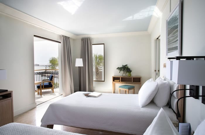 Annabelle Hotel Paphos-Ouranos Family Sea View Room 1_13135